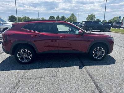 2024 Chevrolet Trax LT