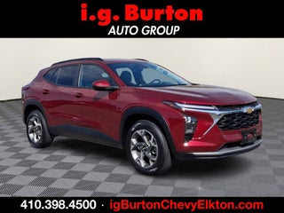 2024 Chevrolet Trax LT