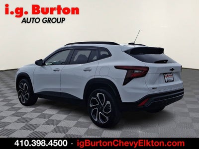 2025 Chevrolet Trax 2RS