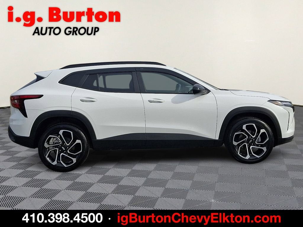 2025 Chevrolet Trax 2RS