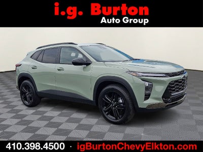 2026 Chevrolet Trax ACTIV
