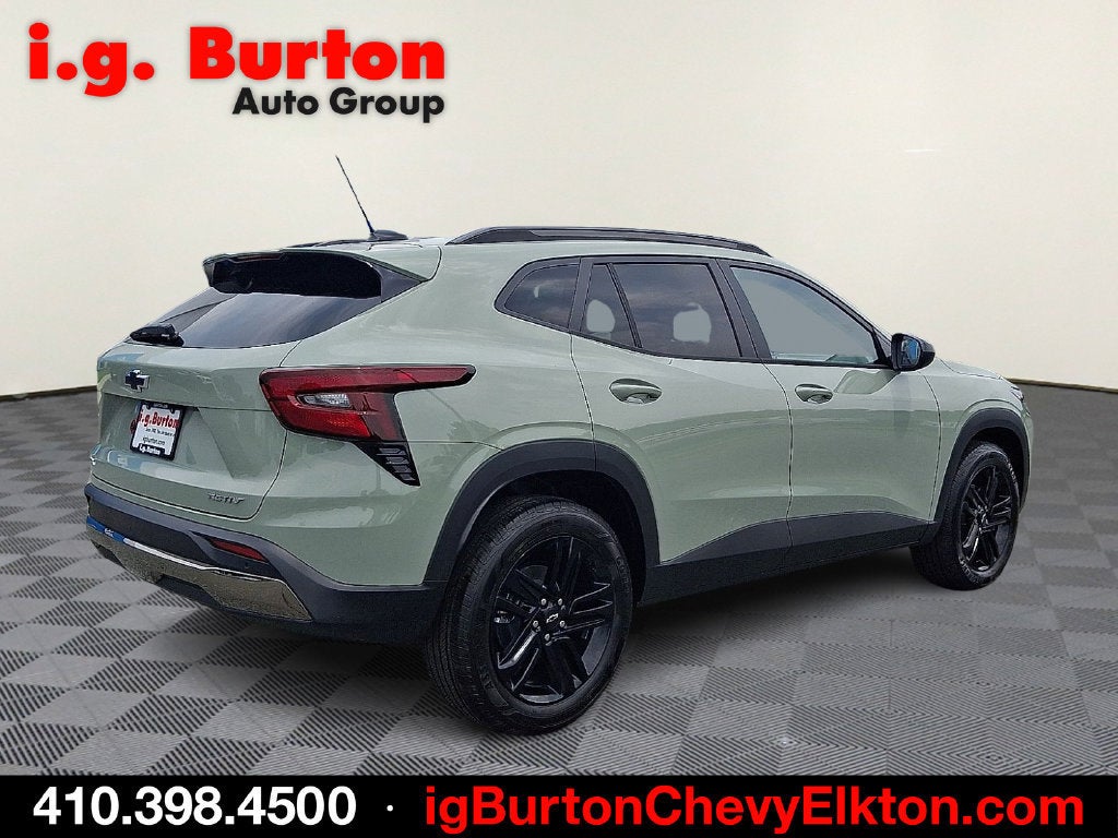 2026 Chevrolet Trax ACTIV
