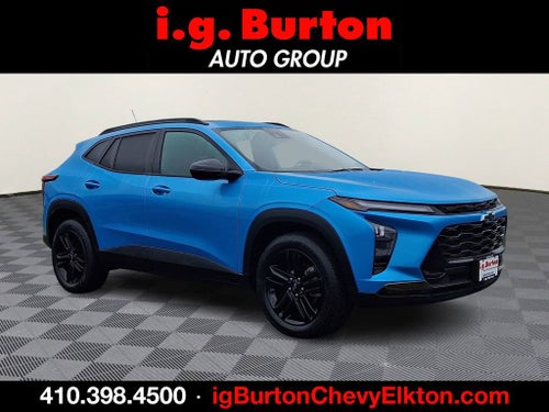 2025 Chevrolet Trax ACTIV