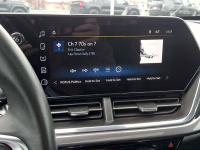 2025 Chevrolet Trax ACTIV