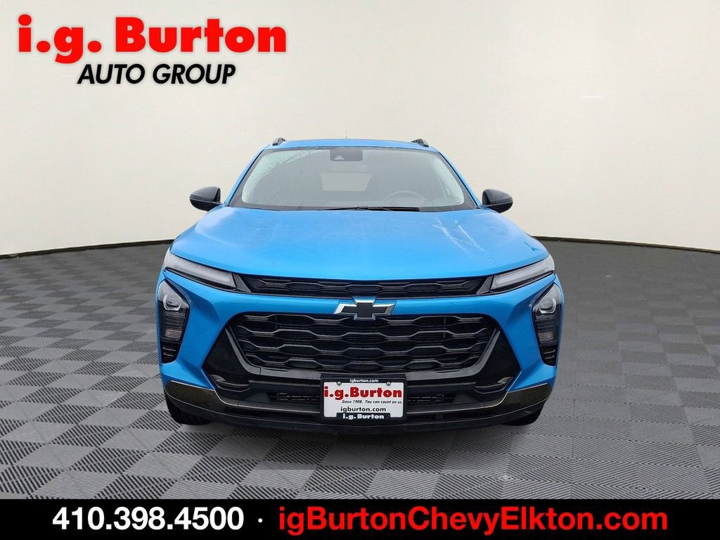 2025 Chevrolet Trax ACTIV