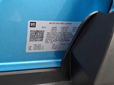 2025 Chevrolet Trax ACTIV