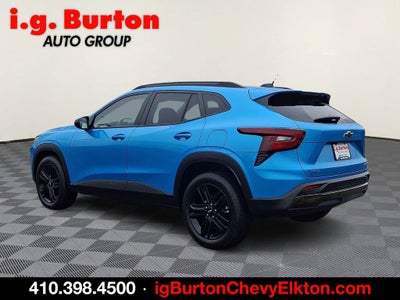 2025 Chevrolet Trax ACTIV