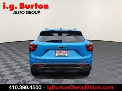 2025 Chevrolet Trax ACTIV