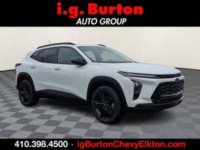 2026 Chevrolet Trax ACTIV