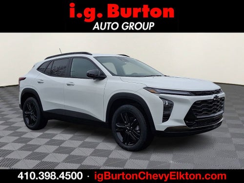 2026 Chevrolet Trax ACTIV