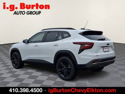 2026 Chevrolet Trax ACTIV