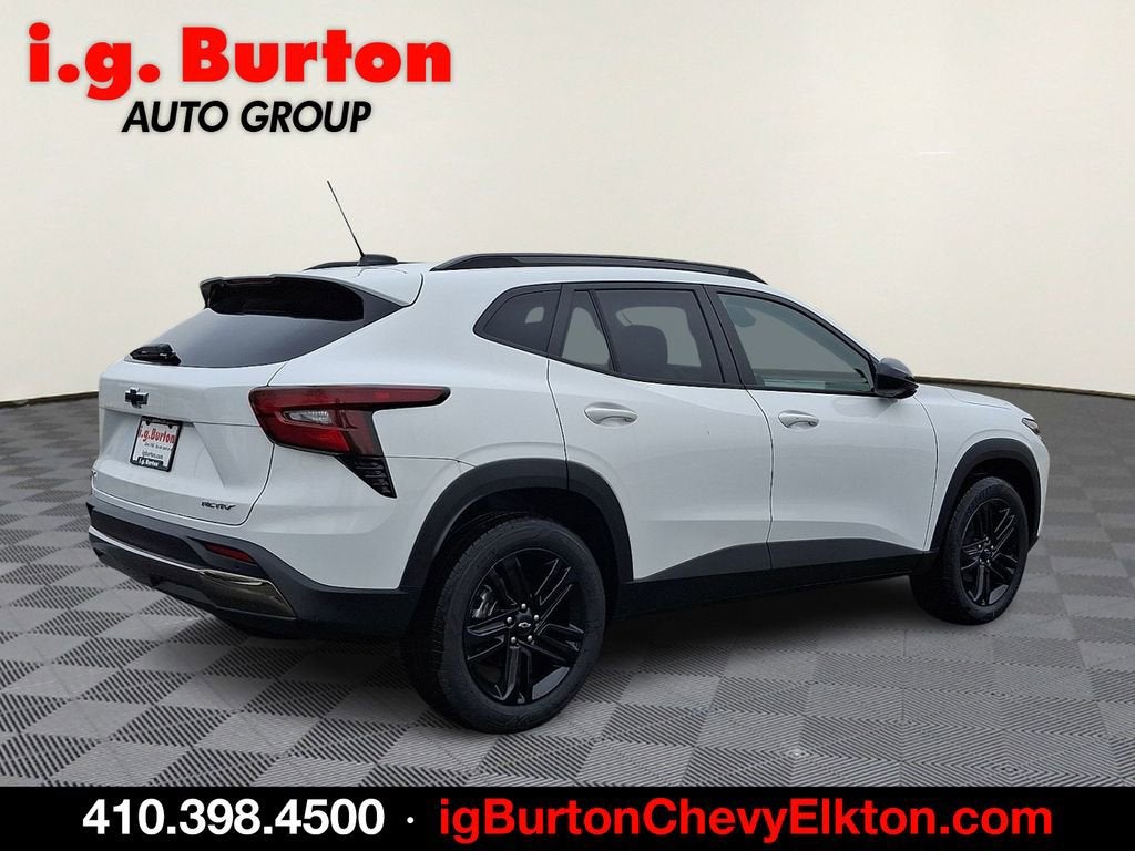 2026 Chevrolet Trax ACTIV