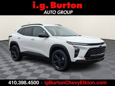 2026 Chevrolet Trax ACTIV