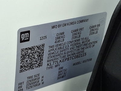 2026 Chevrolet Trax ACTIV