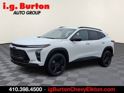 2026 Chevrolet Trax ACTIV