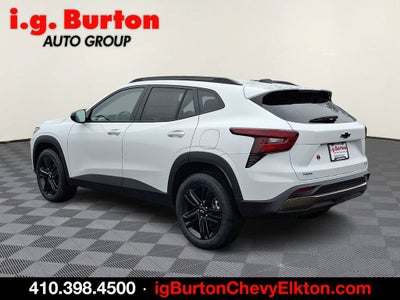 2026 Chevrolet Trax ACTIV