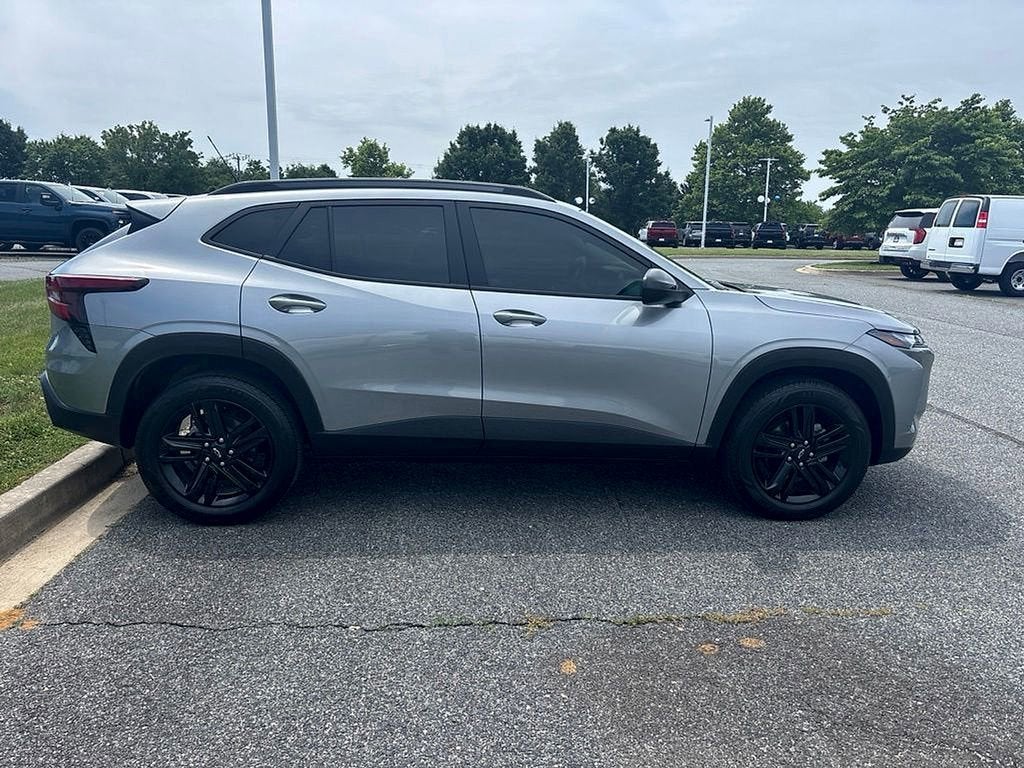 2025 Chevrolet Trax ACTIV
