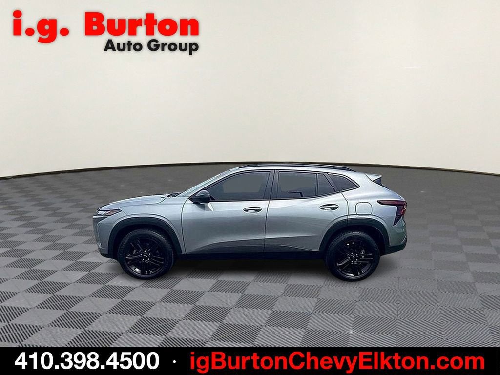 2025 Chevrolet Trax ACTIV