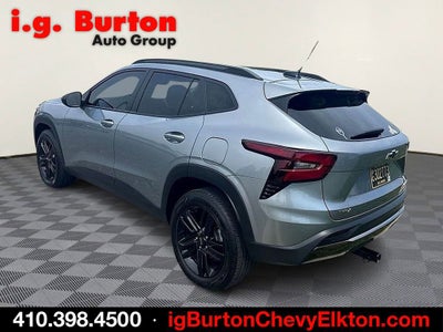 2025 Chevrolet Trax ACTIV