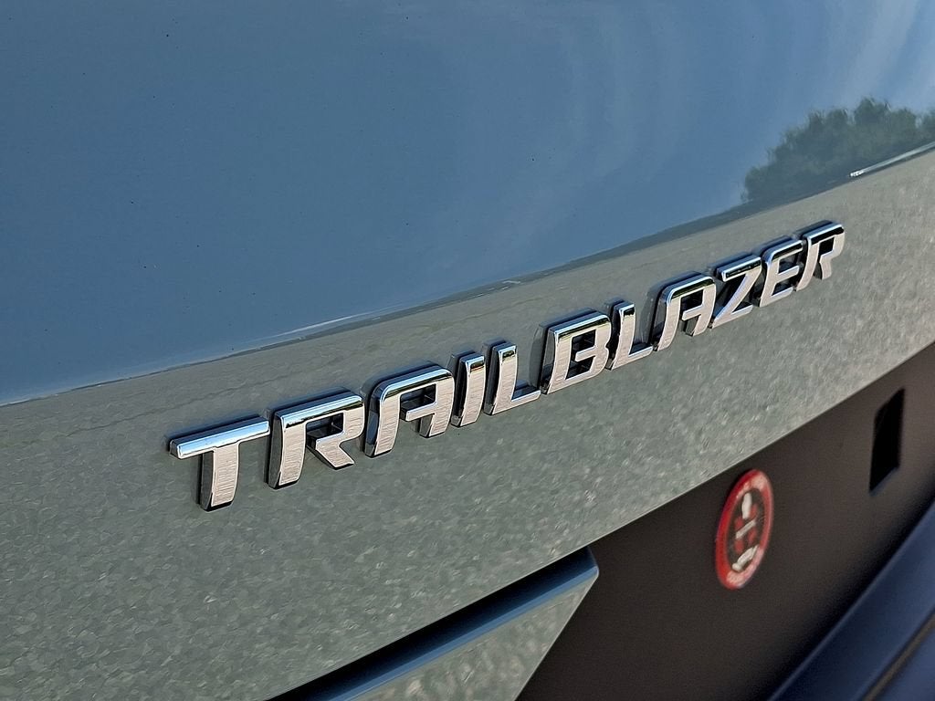 2026 Chevrolet Trailblazer LS - Photo 17