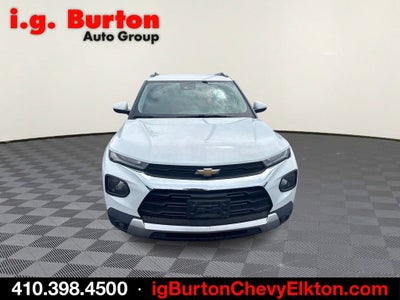 2021 Chevrolet Trailblazer LT