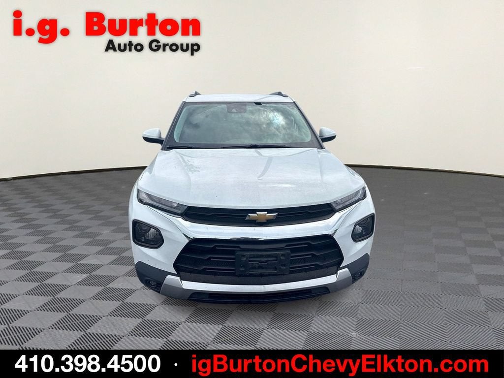 2021 Chevrolet Trailblazer LT