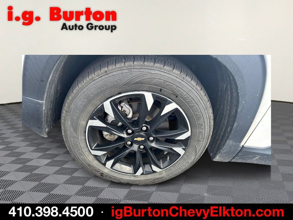 2021 Chevrolet Trailblazer LT