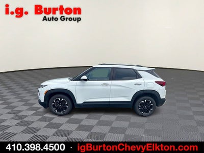 2021 Chevrolet Trailblazer LT