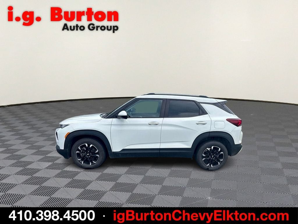 2021 Chevrolet Trailblazer LT