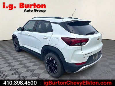 2021 Chevrolet Trailblazer LT