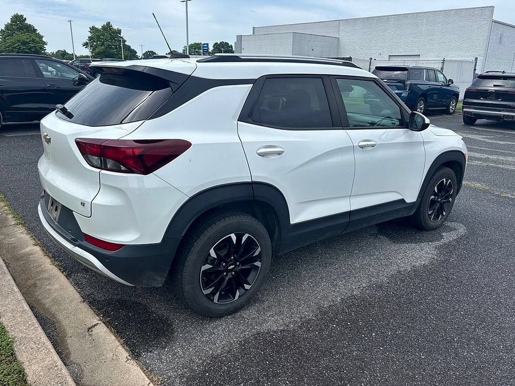 2021 Chevrolet Trailblazer LT