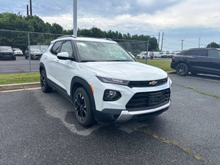 2021 Chevrolet Trailblazer LT