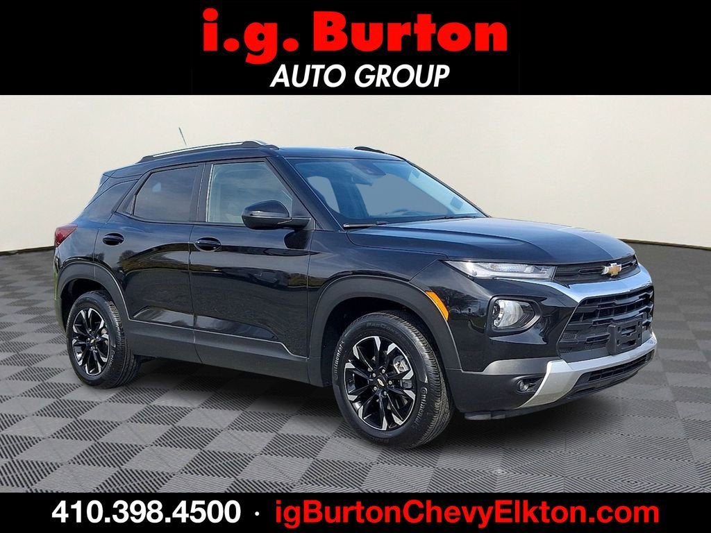 2023 Chevrolet TrailBlazer LT