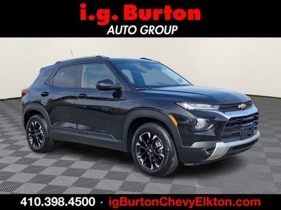 2023 Chevrolet Trailblazer LT