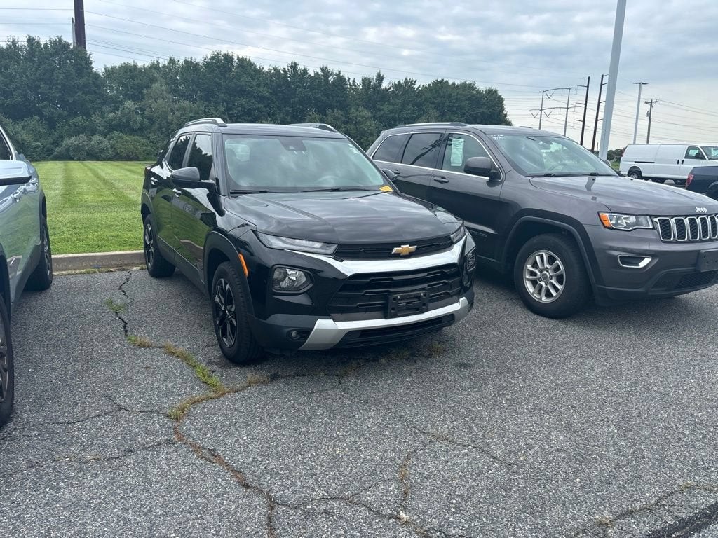 2023 Chevrolet Trailblazer LT