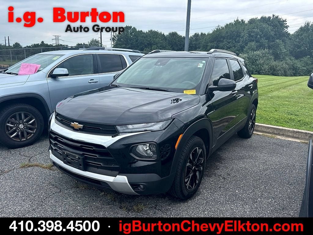 2023 Chevrolet Trailblazer LT