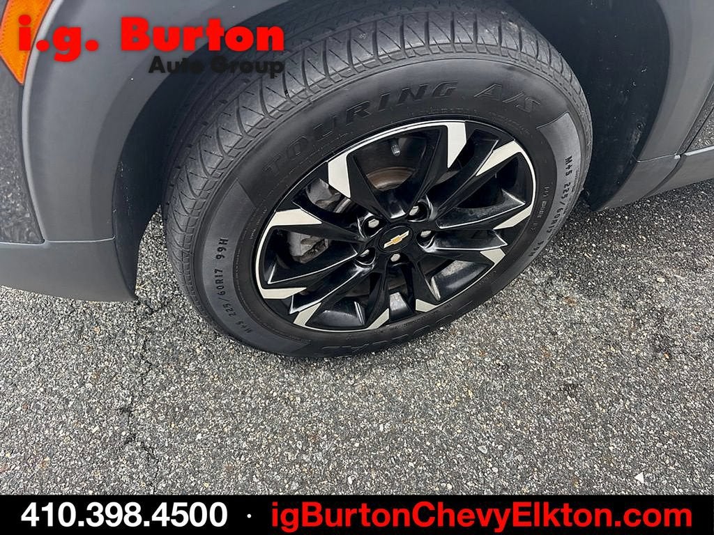 2023 Chevrolet Trailblazer LT