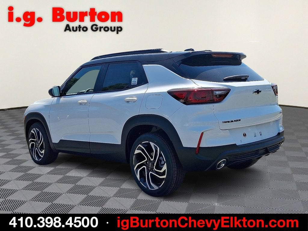 2026 Chevrolet Trailblazer RS