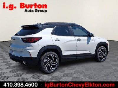 2026 Chevrolet Trailblazer RS