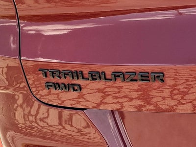 2022 Chevrolet Trailblazer RS