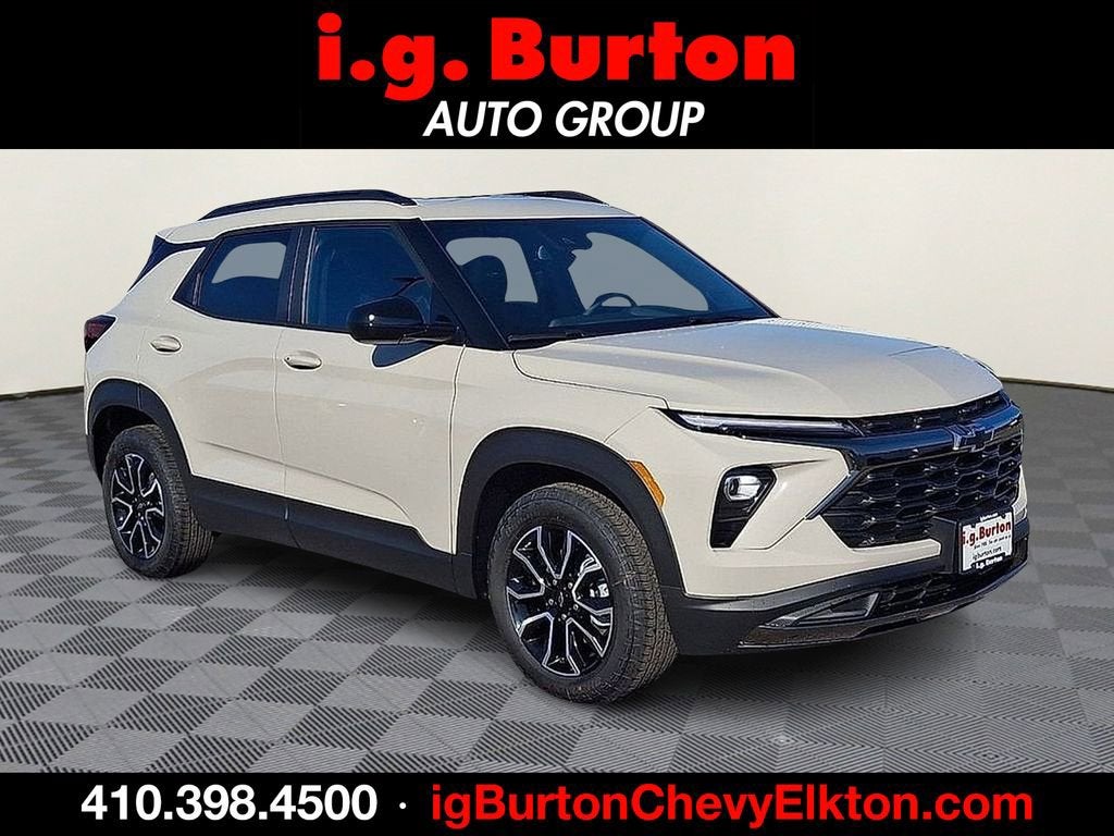 2026 Chevrolet Trailblazer ACTIV