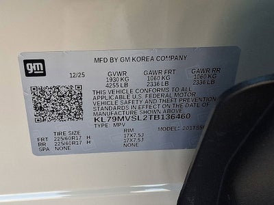 2026 Chevrolet Trailblazer ACTIV