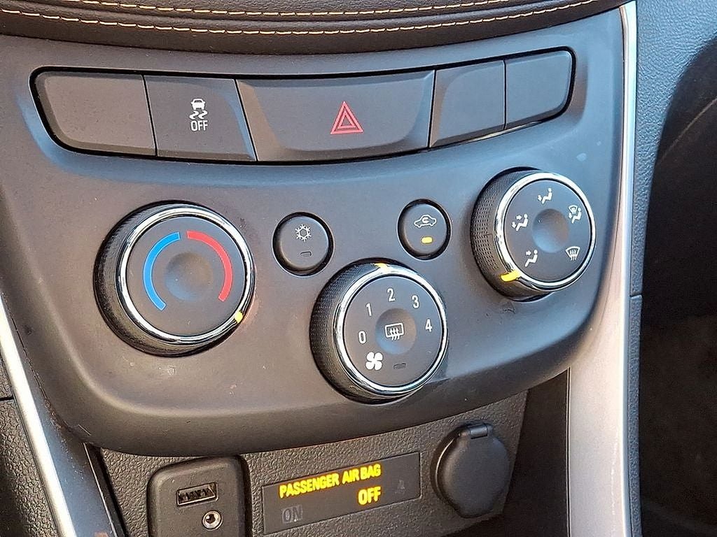 2020 Chevrolet Trax LS