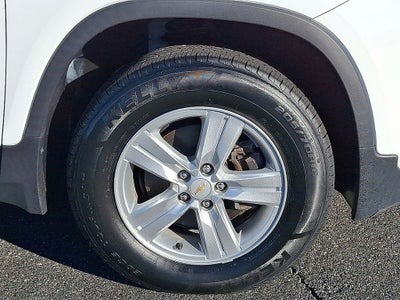 2020 Chevrolet Trax LS