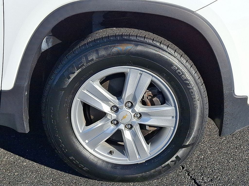 2020 Chevrolet Trax LS