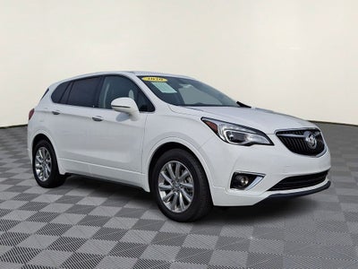 2020 Buick Envision Essence
