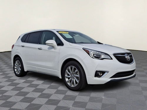 2020 Buick Envision Essence