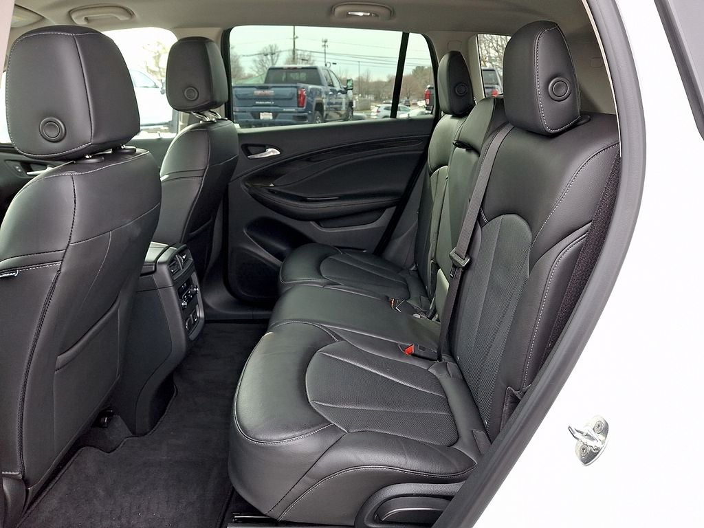 2020 Buick Envision Essence