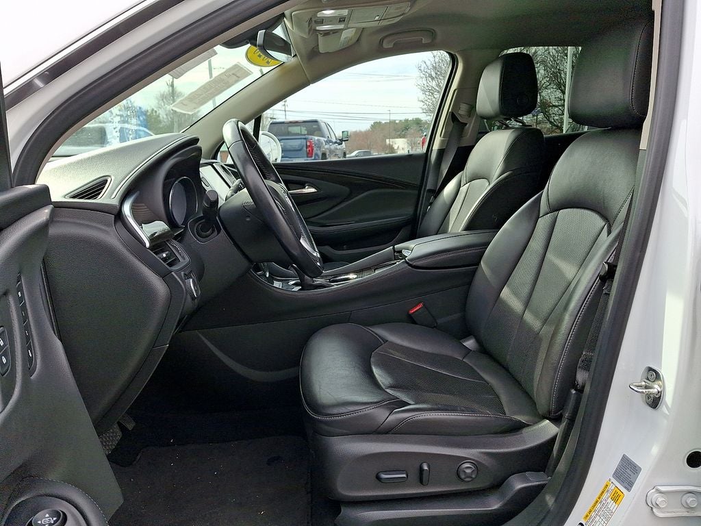 2020 Buick Envision Essence