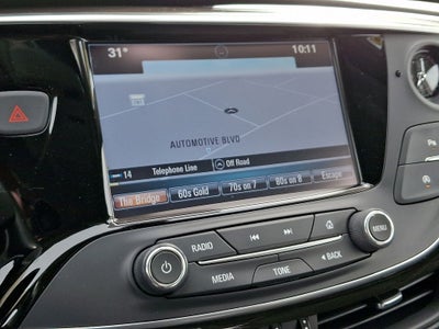 2020 Buick Envision Essence